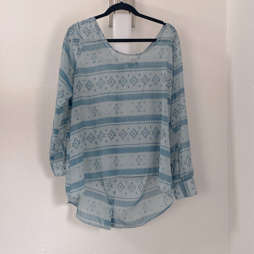Cute Cruel Girl blouse